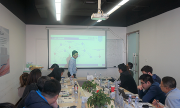 某网络科技公司“项目管理”培训