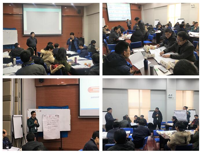 南高齿集团“管理技能提升”培训