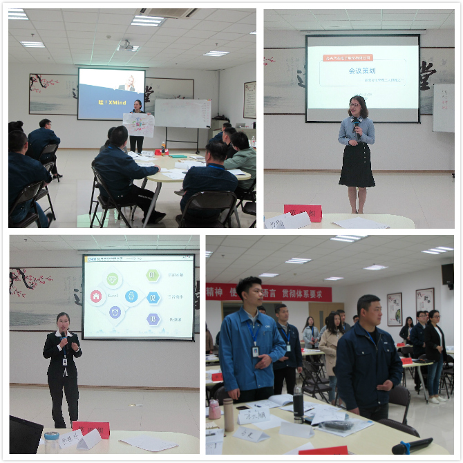 合兴集团内训师培训