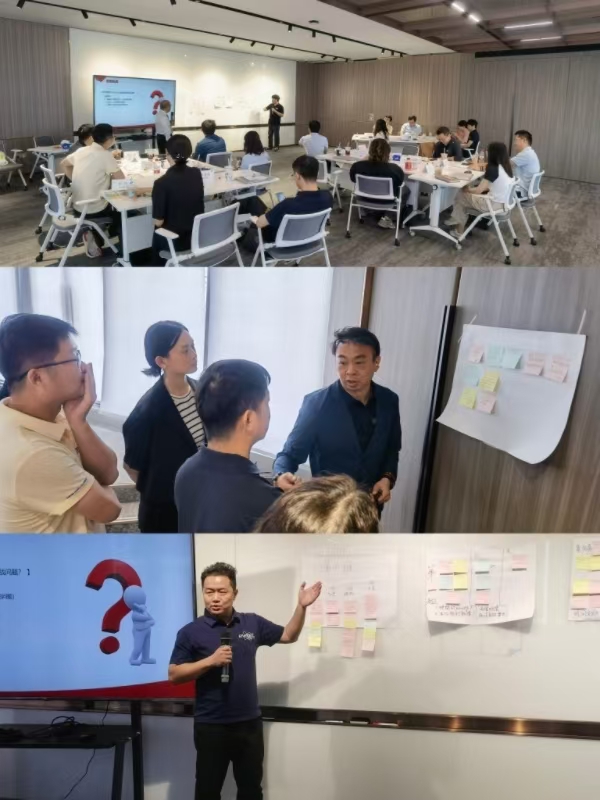 某半导体科技公司“时间管理”培训