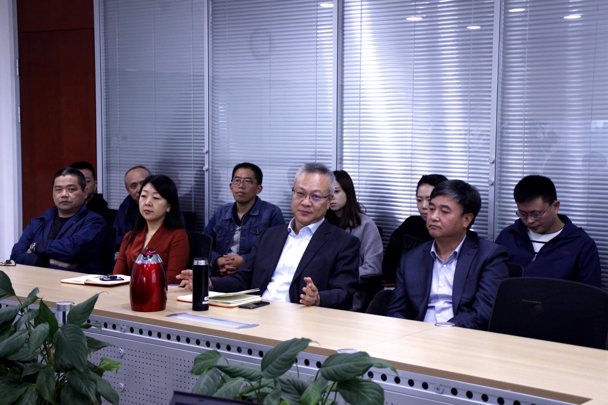 上海凤凰自行车中高层领导力项目启动