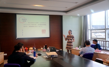 某能源装备公司中高层领导力项目第三期培训