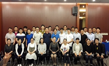 南京某科技公司领导力培训项目顺利结束