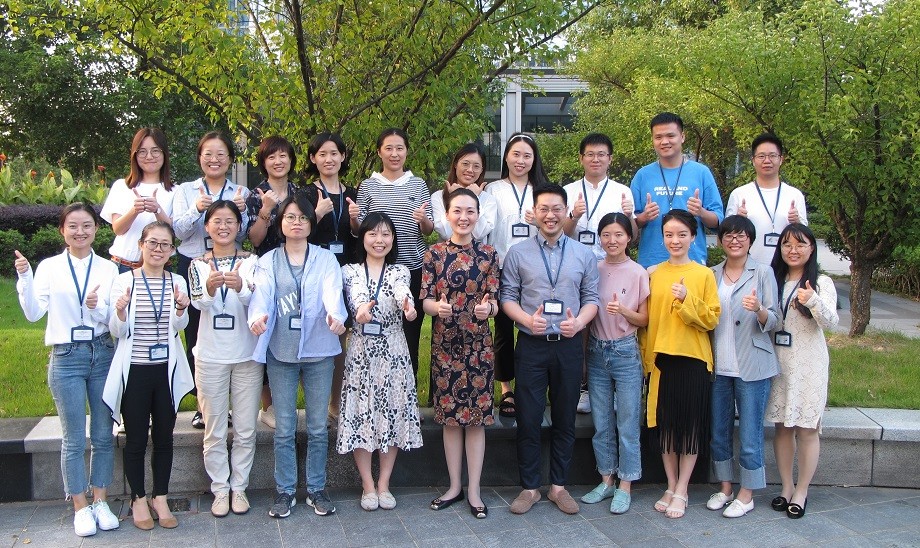 某生物科技公司管理层培训