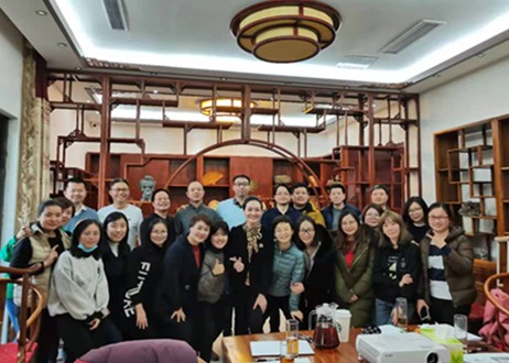 上海某投资公司中高层领导力培训