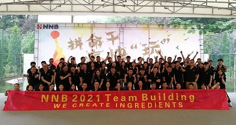 南京某生物科技公司全员培训顺利完成