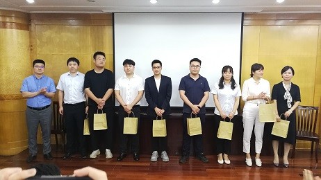 中国人保财险某公司领导力系列培训