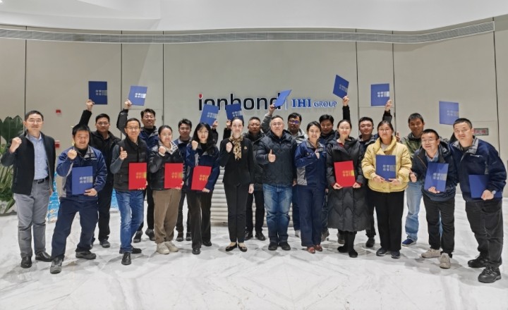 某外资企业领导力一阶训练项目圆满完成